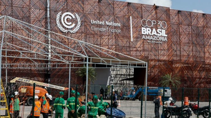 Η Βραζιλία καταγράφει ιστορική μείωση εκπομπών αερίων