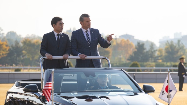 Ευελιξία για τα αμερικανικά στρατεύματα στη Νότια Κορέα: Αναλυτική ανάλυση