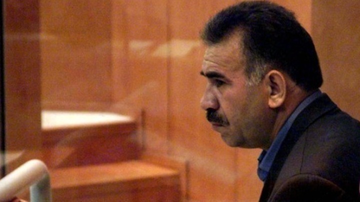 Ο Αμπντουλάχ Οτσαλάν καλεί σε δράση για την ειρηνευτική διαδικασία με την Τουρκία