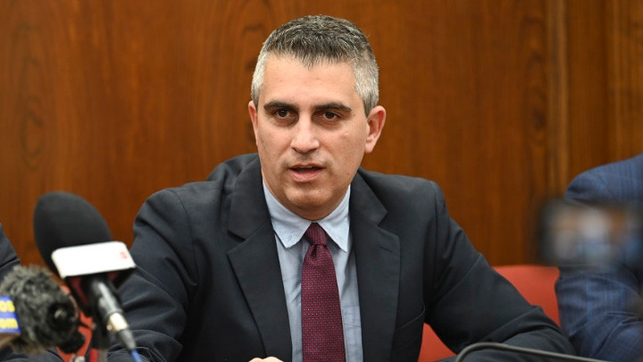 Ο Υπουργός Υποδομών και Μεταφορών στο Delphi Economic Forum