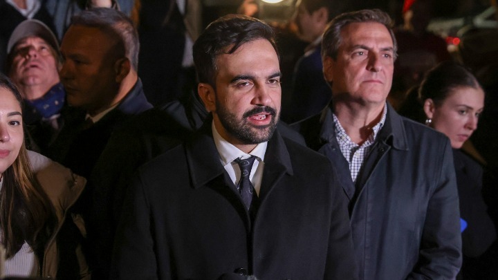 Εκλογές στη Νέα Υόρκη: Αντιπαράθεση Μαμντάνι - Κουόμο