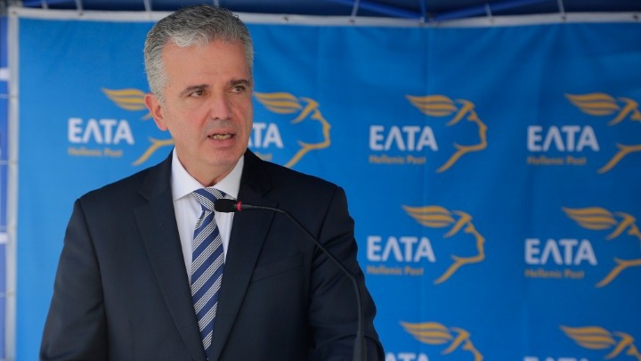 Παραίτηση Διευθύνοντος Συμβούλου ΕΛΤΑ