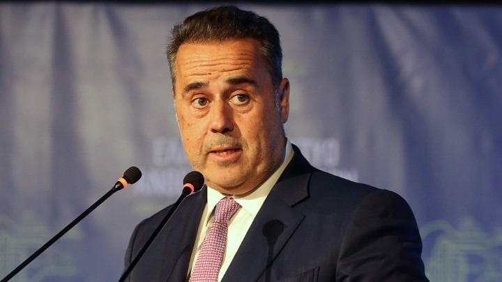 Σταύρος Παπασταύρου στο Συμβούλιο Υπουργών Περιβάλλοντος της ΕΕ