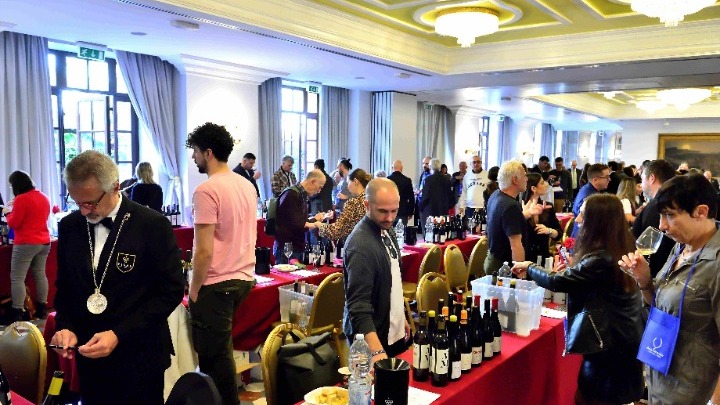 Επιτυχημένο Greek Wine Day στην Φλωρεντία