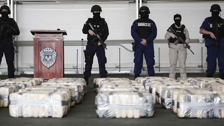 Εξάρθρωση μεγάλου ναρκωτικού καρτέλ στην Κόστα Ρίκα