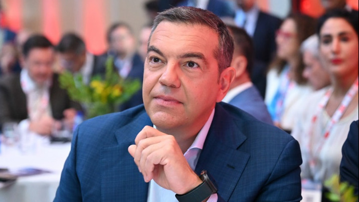 Αναδείχθηκε νικητής Μαμντάνι: Το μήνυμα του Τσίπρα για την ολιγαρχία