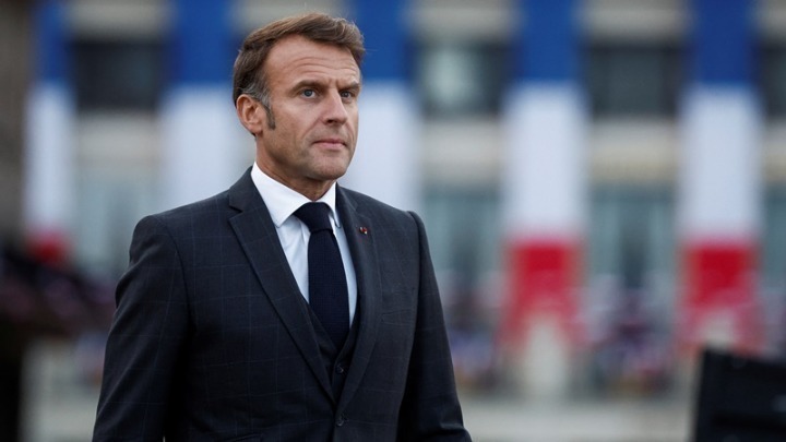 Απελευθέρωση Γάλλων Ομήρων στο Ιράν - Ανακοίνωση Μακρόν