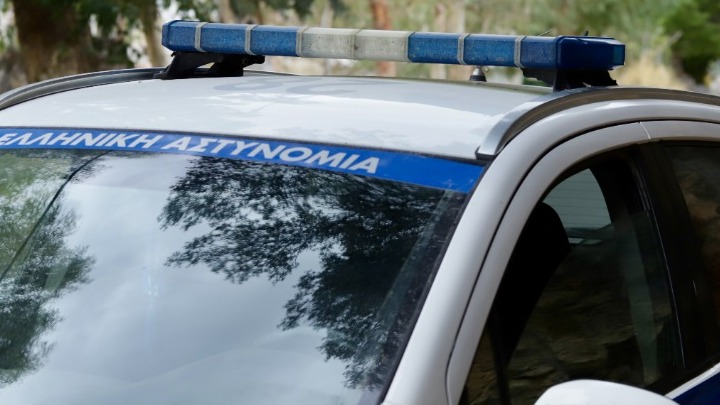 Ανακοίνωση της Αστυνομίας για ταυτοποίηση εμπλεκόμενου σε ένοπλο περιστατικό