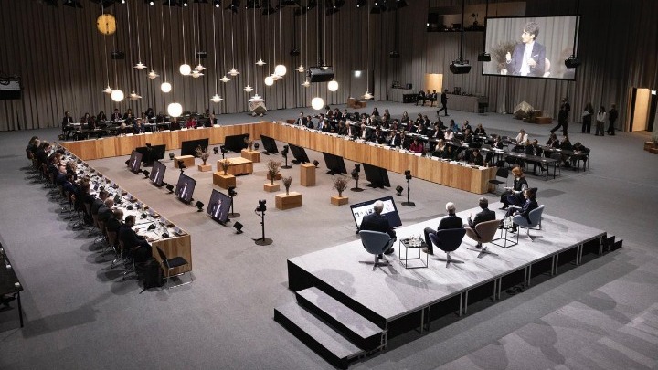 Κοινή Διακήρυξη της ΕΕ για τον Ρόλο του Πολιτισμού και των Μέσων Ενημέρωσης