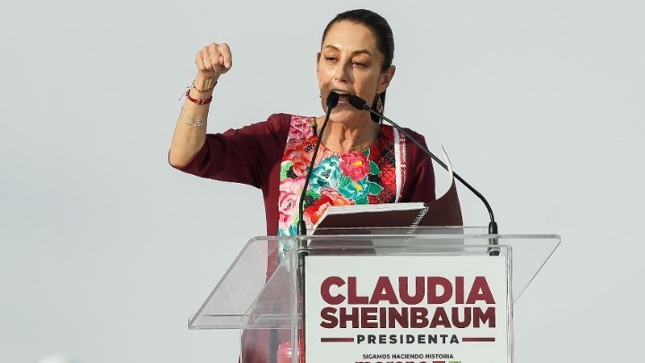 Πρόεδρος του Μεξικού υποβάλλει μήνυση για σεξουαλική παρενόχληση