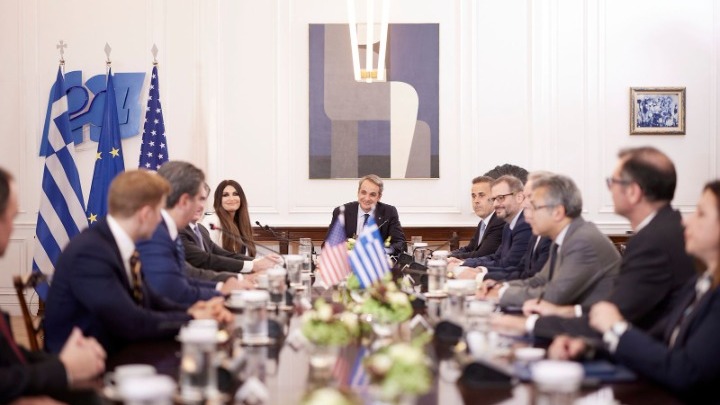 Στρατηγική Συνεργασία Ελλάδας-ΗΠΑ: Ενεργειακή Ασφάλεια και Διμερείς Σχέσεις