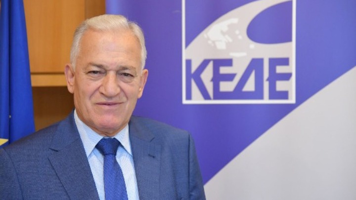 Έναρξη του Ετήσιου Συνεδρίου της ΚΕΔΕ στην Αλεξανδρούπολη