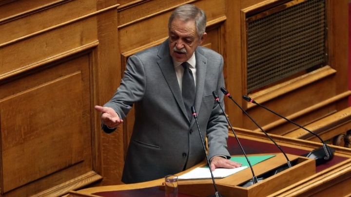 Αντιπαράθεση ΠΑΣΟΚ-ΚΙΝΑΛ σχετικά με το νομοσχέδιο για τη φορολογική μεταρρύθμιση