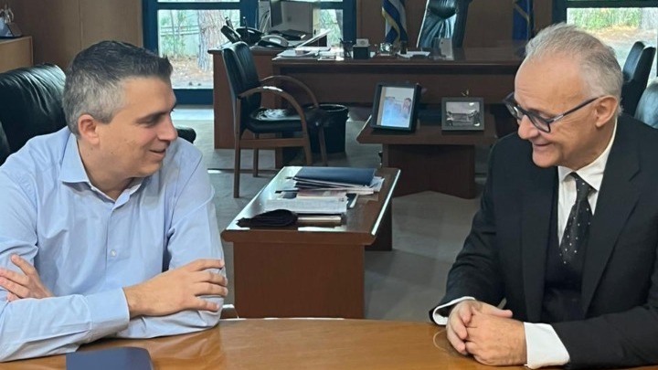 Ενίσχυση του Διαδρόμου ΒΒΑ Corridor στην Ελλάδα