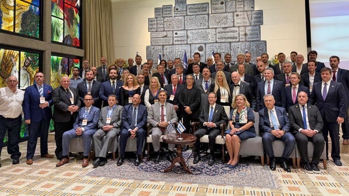 Ελληνική Επιχειρηματική Αποστολή στο Ισραήλ