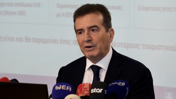 Αναβαθμίζονται οι αστυνομικές υπηρεσίες στην Κρήτη: Οι νέες νομοθετικές αλλαγές που προτείνει ο υπουργός Προστασίας του Πολίτη