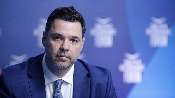 Συνέντευξη υφυπουργού Κοντογεώργη: Οπλοκατοχή, ΕΛΤΑ, ΟΠΕΚΕΠΕ