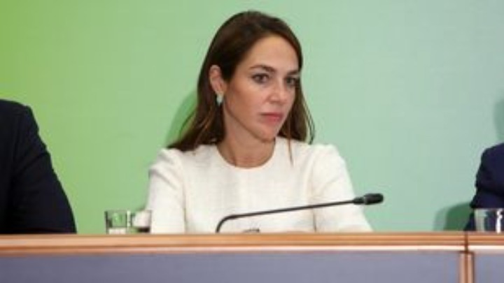 Η Υπουργός Κοινωνικής Συνοχής Δόμνα Μιχαηλίδου μιλά για την Ανεξάρτητη Διαβίωση