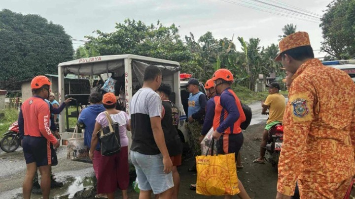 Υπερτυφώνας Φουνγκ-γουόνγκ: Νέα θύελλα στις Φιλιππίνες