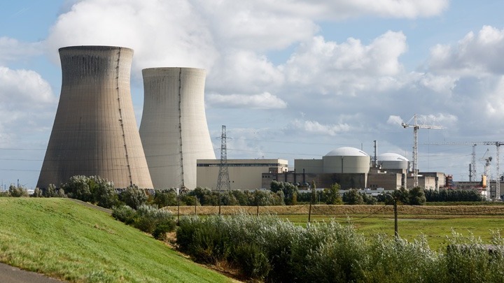 Μη επανδρωμένα αεροσκάφη πάνω από πυρηνικό σταθμό στο Βέλγιο