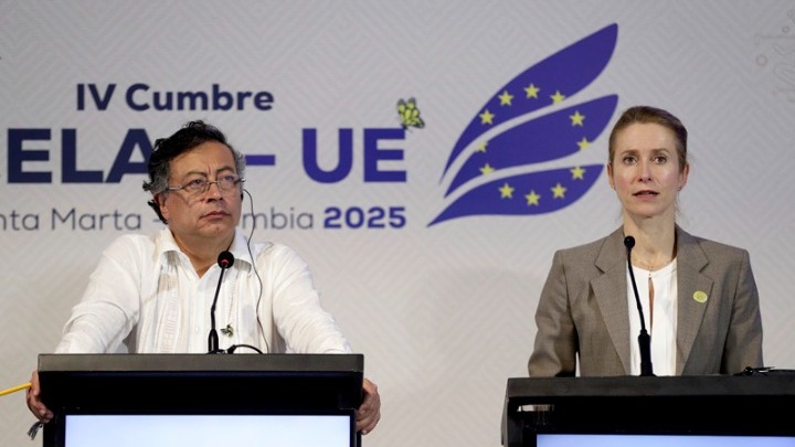 Απόρριψη της Χρήσης Ισχύος στην Κολομβία: Η Δήλωση των Χωρών της Λατινικής Αμερικής και της ΕΕ