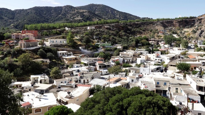 Επιστροφή στα Σχολεία στα Βοριζιά του Δήμου Φαιστού μετά το Μακελειό