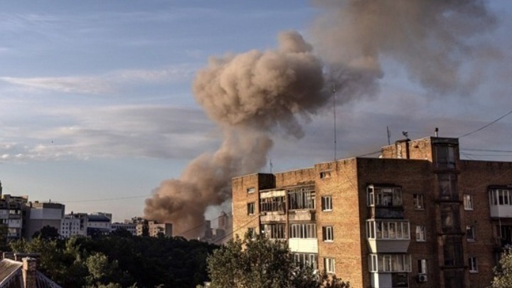 Κρίση στην Ουκρανία: Διακοπές ρεύματος λόγω ρωσικών επιθέσεων