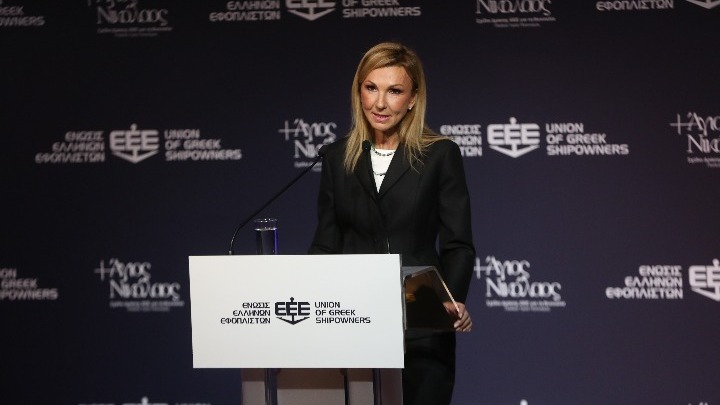 Η Μελίνα Τραυλού μιλά για το σχέδιο δράσης "Άγιος Νικόλαος"