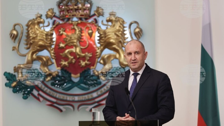 Συνάντηση Προέδρων Βουλγαρίας και Λιβάνου: Συνεργασία για Οικονομική Ανάπτυξη και Ειρήνη