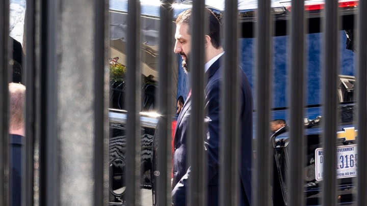 Συνάντηση Σάρα - Τραμπ: Σημαντικό Ορόσημο για τη Συρία