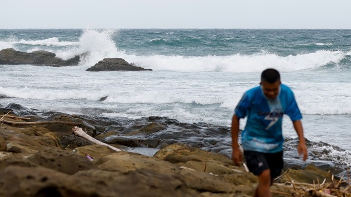 Έκτακτο προειδοποιητικό δελτίο από την Ταϊβάν λόγω τυφώνα Φουνγκ-γουόνγκ