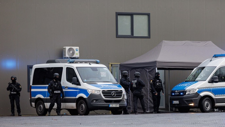 Σύλληψη μέλους οργάνωσης "Πολίτες του Ράιχ" για σχέδιο δολοφονιών πολιτικών