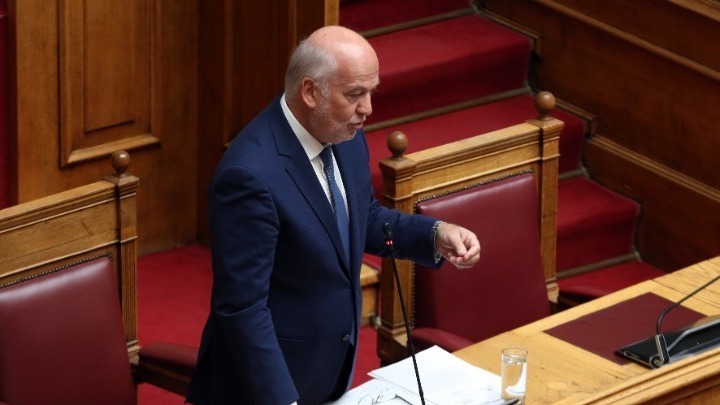 Απάντηση Υπουργού Δικαιοσύνης σε Ερώτηση για Πλαστογράφηση Υπογραφών