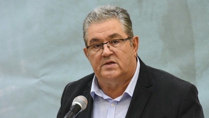 Δημήτρης Κουτσούμπας: Κριτική στις ενεργειακές συμφωνίες με τις ΗΠΑ