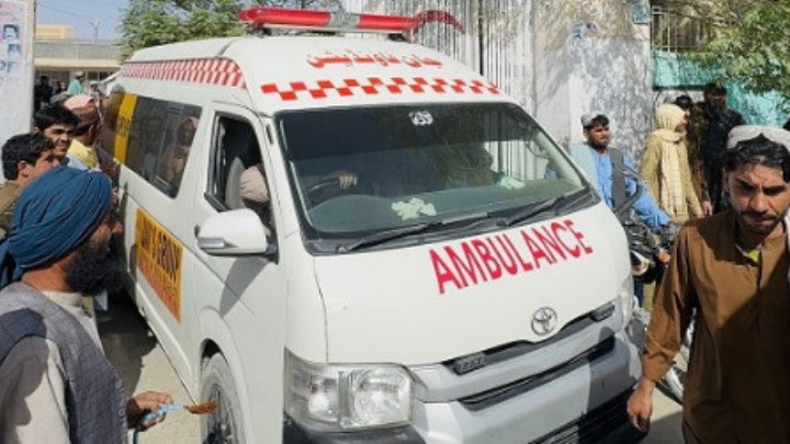 Επίθεση αυτοκτονίας στο Πακιστάν: Τραγωδία έξω από δικαστήριο