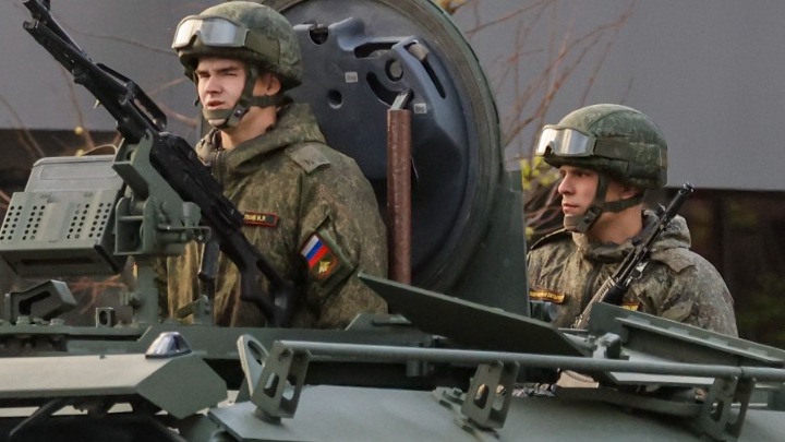 Επιδείνωση στην Ζαπορίζια: Ο Στρατηγός Σίρσκι αναφέρει σοβαρή κατάσταση στις μάχες με τους ρώσους εισβολείς