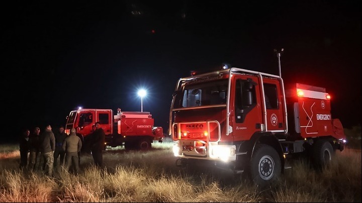 Τραγωδία στη Γεωργία: Οι 20 στρατιώτες στο τουρκικό C-130 νεκροί