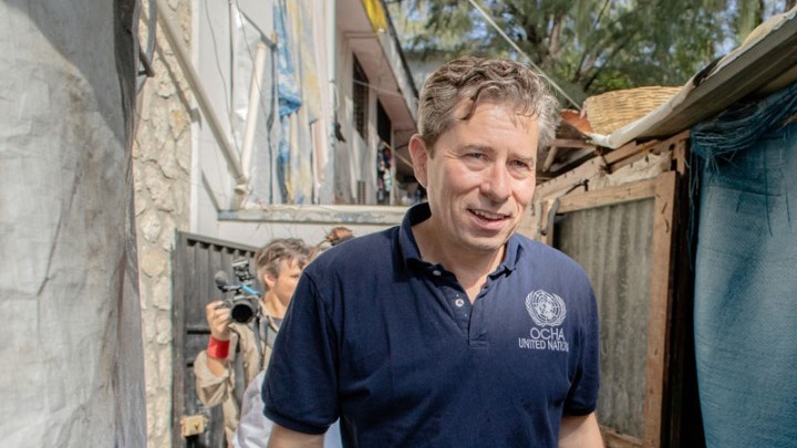 Συνομιλίες για την ανθρωπιστική κρίση στο Σουδάν