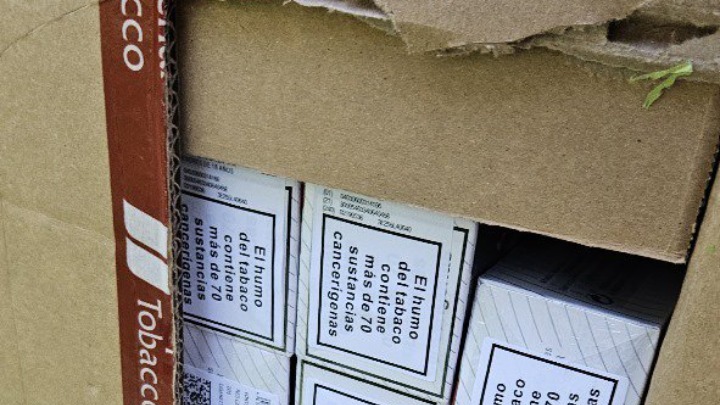 Κατασχέθηκαν μεγάλες ποσότητες αφορολόγητων τσιγάρων στον Ελ. Βενιζέλος