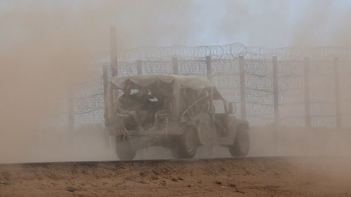 Επανάληψη λειτουργίας πέρασματος Ζικίμ για ανθρωπιστική βοήθεια στη Γάζα
