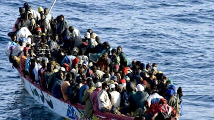 Νεκροί και Διασωθέντες μετά το Ναυάγιο στα Λιβυκά Νερά