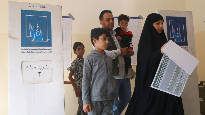 Ιράκ: Μοχάμεντ Σία αλ-Σουντάνι καταγράφει ευρεία νίκη στις εκλογές