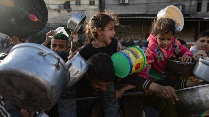 Κίνδυνος λιμού σε πολλές περιοχές του κόσμου