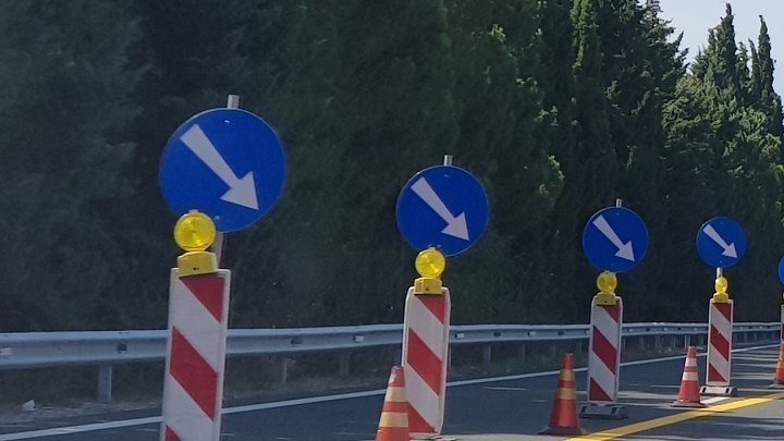 Διακοπή Κυκλοφορίας λόγω Αγώνα Τριάθλου "Sounio Challenge" στην Εθνική Οδό Αθηνών-Σουνίου