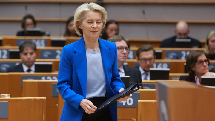 Πιθανές επιλογές για τη χρηματοδότηση της Ουκρανίας από την ΕΕ