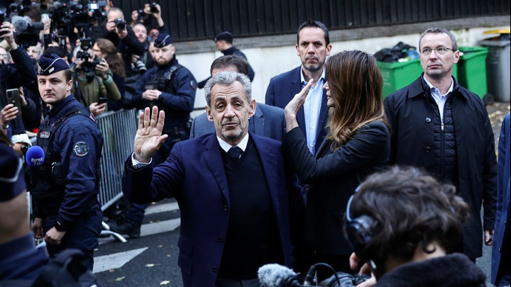Εφεση Σαρκοζί: Νέες Ημερομηνίες Δικαστηρίου Ανακοινώθηκαν