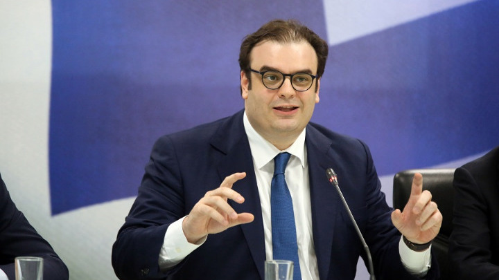 Ο Κυριάκος Πιερρακάκης στη συνεδρίαση του Ecofin: Θέματα και Θέσεις της Ελλάδας