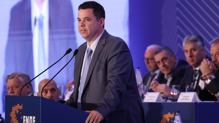 Ο υφυπουργός Θανάσης Κοντογεώργης τονίζει τη σημασία της περιφερειακής ανάπτυξης