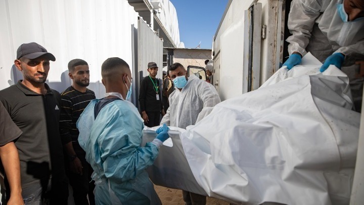 Παράδοση Ισραηλινού Ομήρου: Χαμάς και Ισλαμικός Τζιχάντ