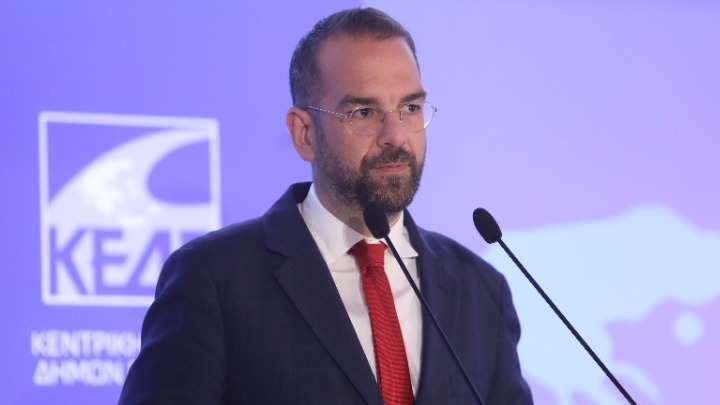 Νεκτάριος Φαρμάκης: "Η ανάγκη για θωράκιση της Αυτοδιοίκησης"